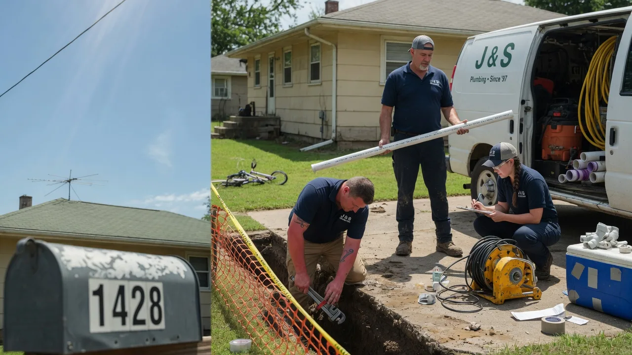 Sewer Line Repair in Atlanta, KS near me